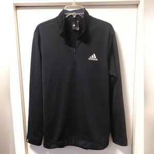 ADIDAS Aeroready 1/4 Zip Pullover Sweatshirt